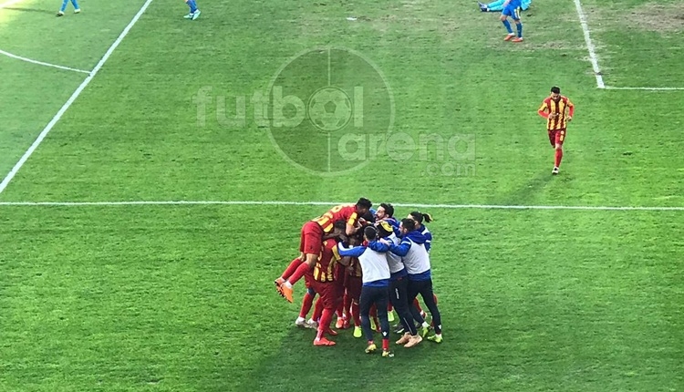 Yeni Malatyaspor 3-1 Ankaragücü maç özeti ve golleri (İZLE)