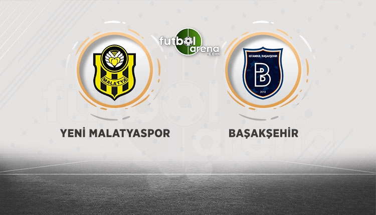 Yeni Malatyaspor Medipol Başakşehir canlı ve şifresiz izle (Malatyaspor Başakşehir beIN Sports İZLE)