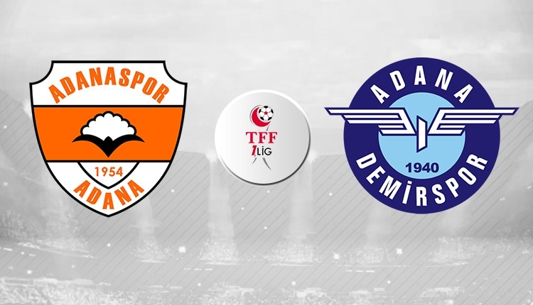 Adanaspor Adana Demirspor canlı ve şifresiz izle (Adanaspor Adana Demirspor beIN Sports Max İZLE)