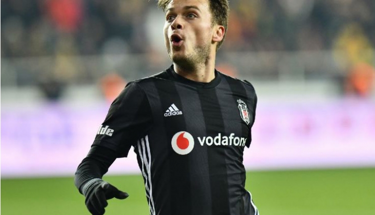 Adem Ljajic'ten Beşiktaş kararı: ''Burada..''