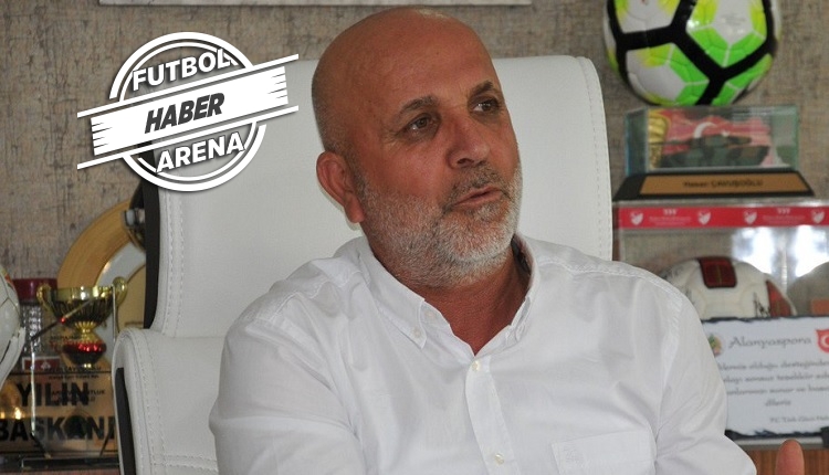 Alanyaspor Başkanı Çavuşoğlu kazayı anlattı: 'Şoförler uyumuş'