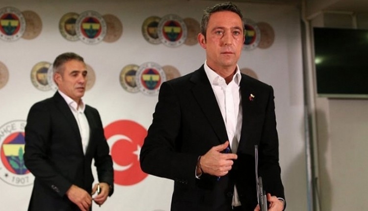 Ali Koç'tan Ersun Yanal için Galatasaray itirafı! 'Çok şaşırdım'