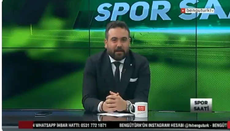 Altay Başkanı Özgür Ekmekçioğlu: 'Fenerbahçe'nin yanındayız!'