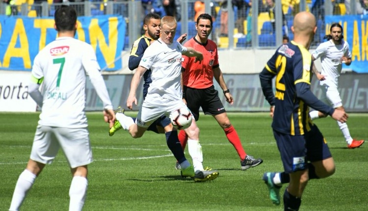 Ankaragücü 0-0 Konyaspor maç özeti İZLE