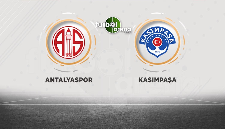 Antalyaspor Kasımpaşa canlı şifresiz beIN Sports İZLE