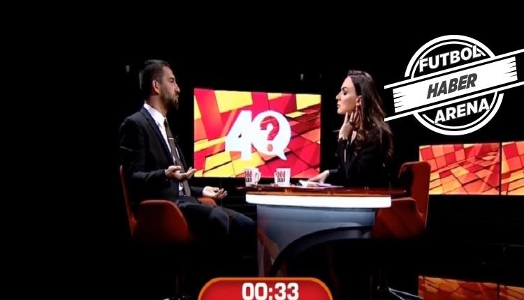 Arda Turan'dan Galatasaray itirafı: 'Söylerken utanıyorum!'