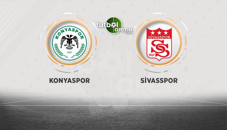 Atiker Konyaspor - Sivasspor canlı, şifresiz izle (BeIN Sports izle)