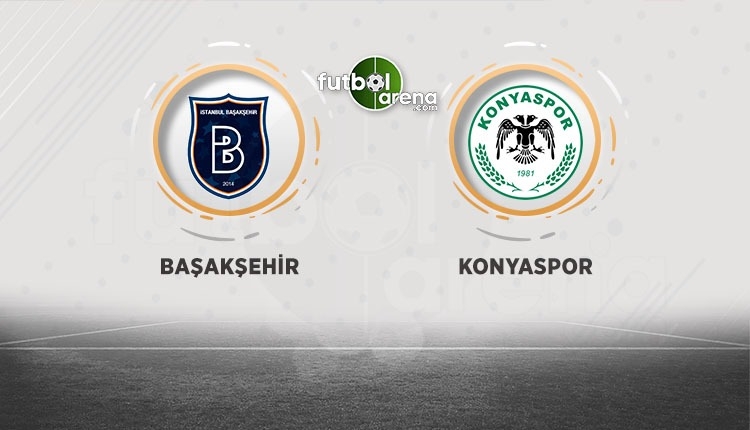 Başakşehir - Konyaspor canlı, şifresiz izle (Bein Sports izle)