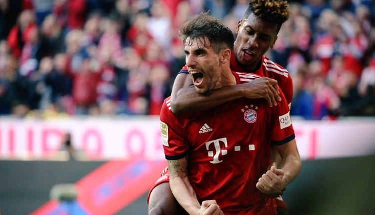 Bayern Münih 5-0 Dortmund maç özeti ve golleri
