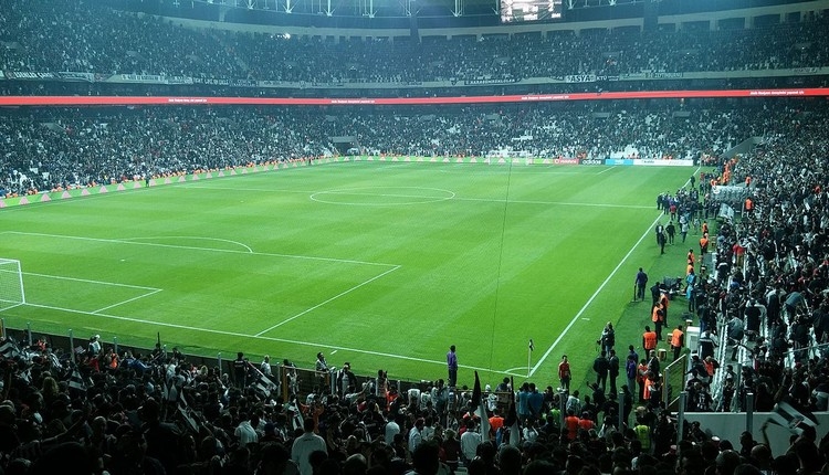Beşiktaş - Ankaragücü maçında çocuk istismarına karşı ortak tepki