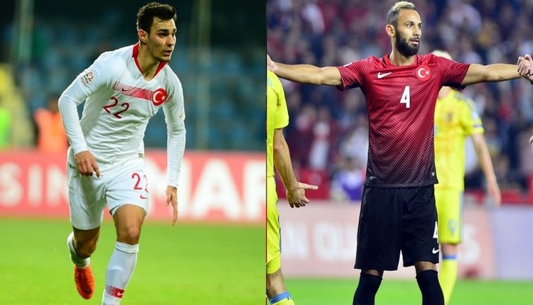 Beşiktaş, Kaan Ayhan ve Ömer Toprak'ı istiyor iddiası