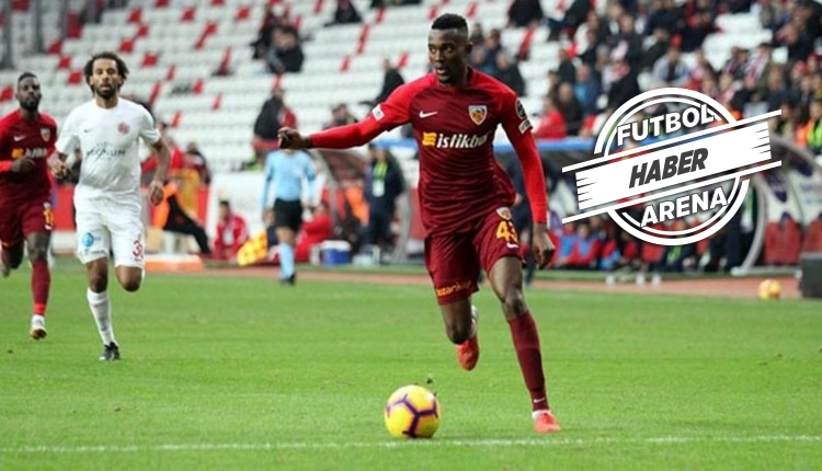 Beşiktaş'a yazılan Mensah için transfer itirafı