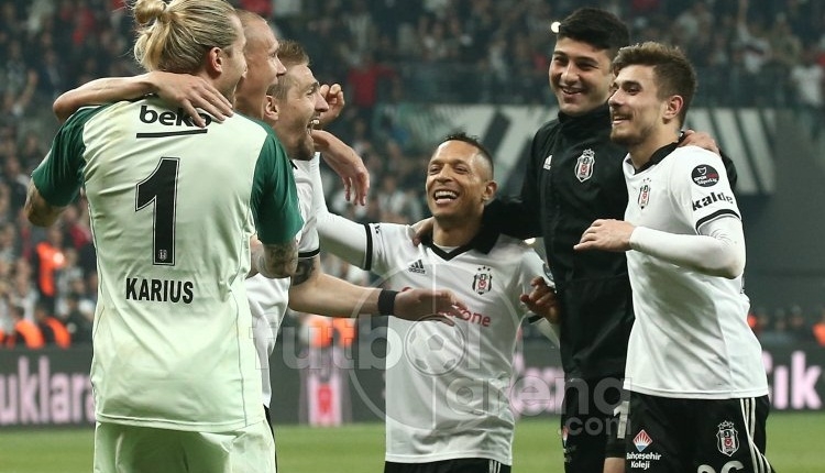 Beşiktaş'ın kalan maçları (Beşiktaş nasıl şampiyon olur?)