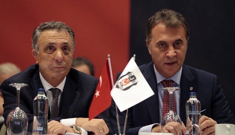Beşiktaş'ta Ahmet Nur Çebi sürprizi! Kararını verdi