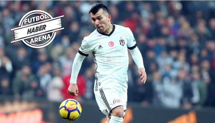 Beşiktaş'ta Gary Medel sezonu kapattı mı? İşte gerçek