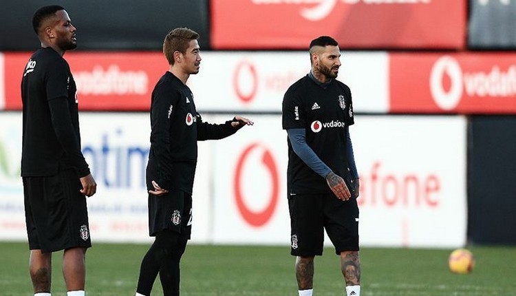 Beşiktaş'ta transfer kararı! Tam 7 futbolcu