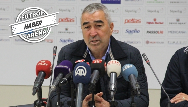 Bursaspor'da Samet Aybaba istifa etti