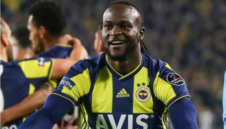 Fenerbahçe'den Victor Moses transferi hamlesi