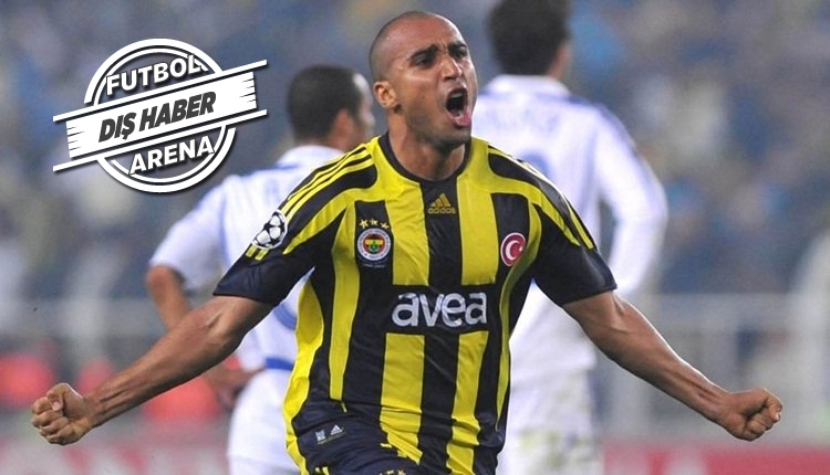 Deivid de Souza'dan Fenerbahçe'ye transfer! 'Görüştüm'