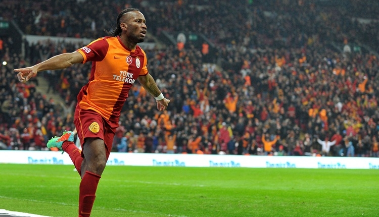 Drogba'dan yıllar sonra Galatasaray sürprizi