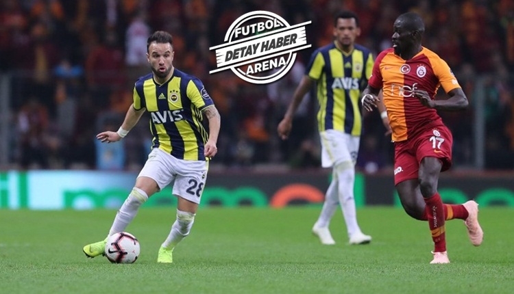Dünden bugüne Fenerbahçe - Galatasaray derbisi