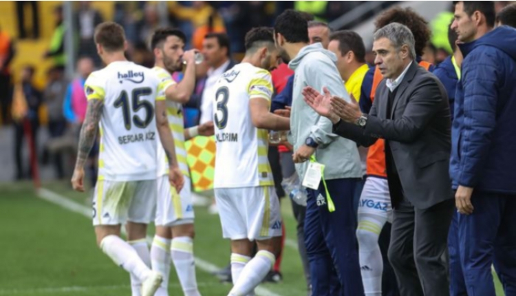 Ersun Yanal'dan Galatasaray derbisine sürpriz değişiklikler