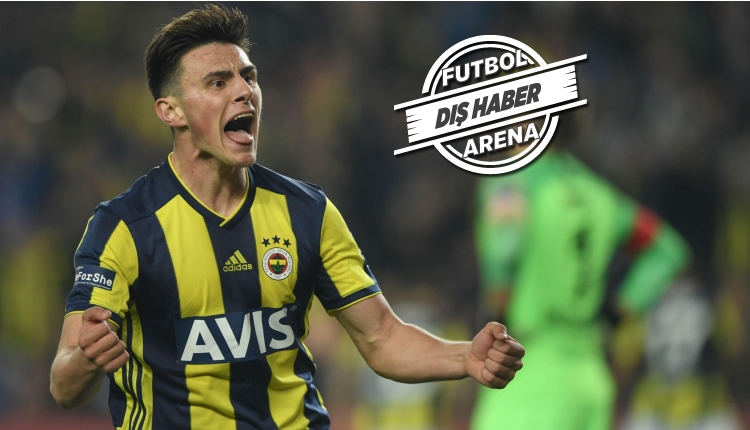 ''Fenerbahçe, Eljif Elmas için 20 milyon Euro istiyor''