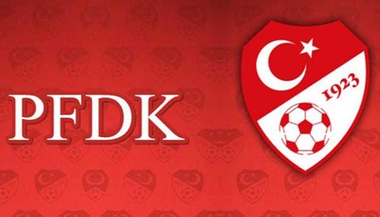 Fenerbahçe, Galatasaray, Beşiktaş, Trabzonspor PFDK'da!