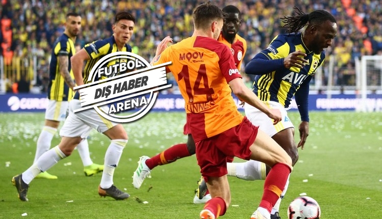 Fenerbahçe - Galatasaray derbisi Avrupa basınında