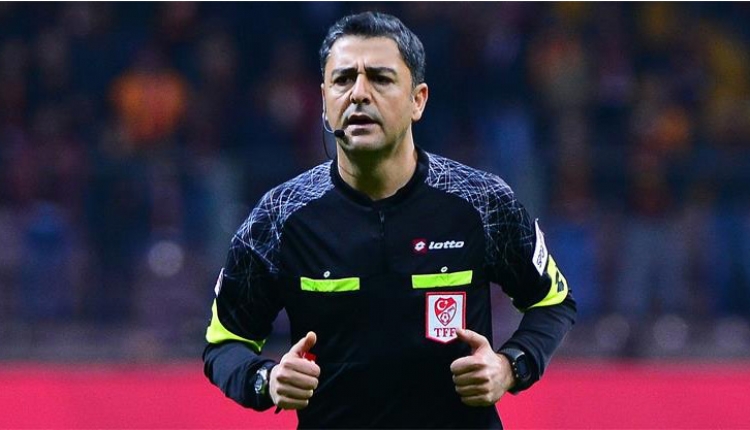 Fenerbahçe - Trabzonspor maçı VAR hakemi Bülent Yıldırım oldu