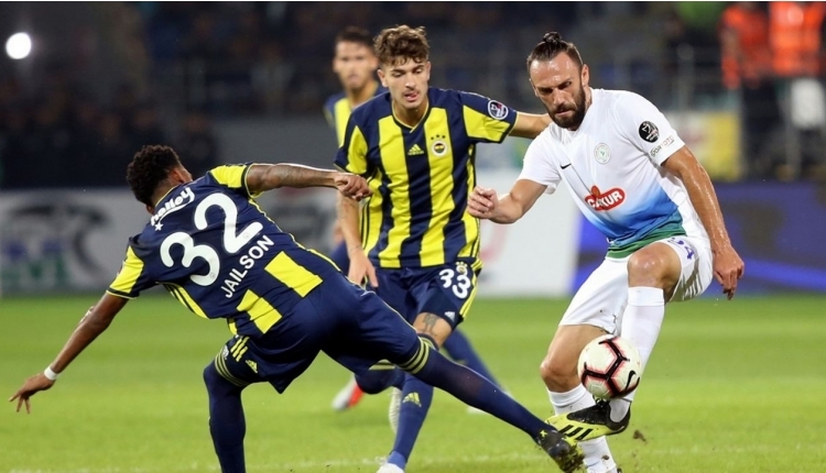 Fenerbahçe, Vedat Muriqi ile el sıkıştı