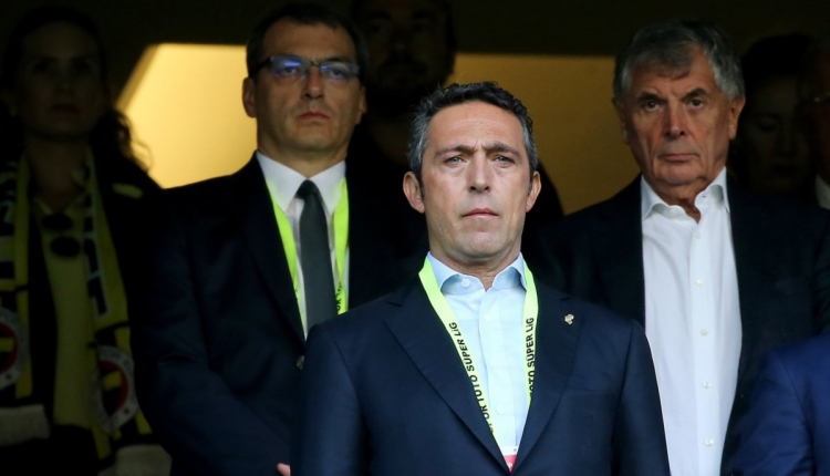 Fenerbahçe'de Ali Koç, Comolli'nin istifasını bekliyor
