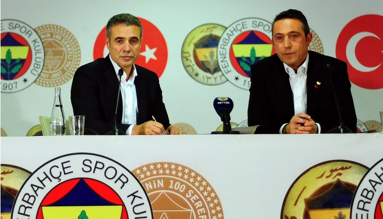 Fenerbahçe'de olağanüstü toplantı! Ali Koç ve Ersun Yanal görüşecek