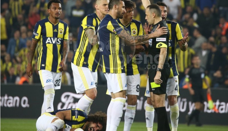 Fenerbahçe'de Sadık Çiftpınar ceza alacak mı?