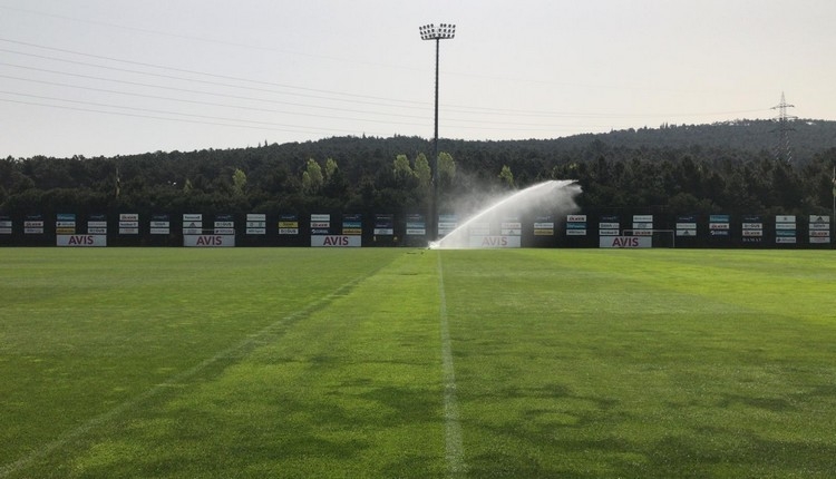 Fenerbahçe'de Trabzonspor maçı hazırlıkları devam etti