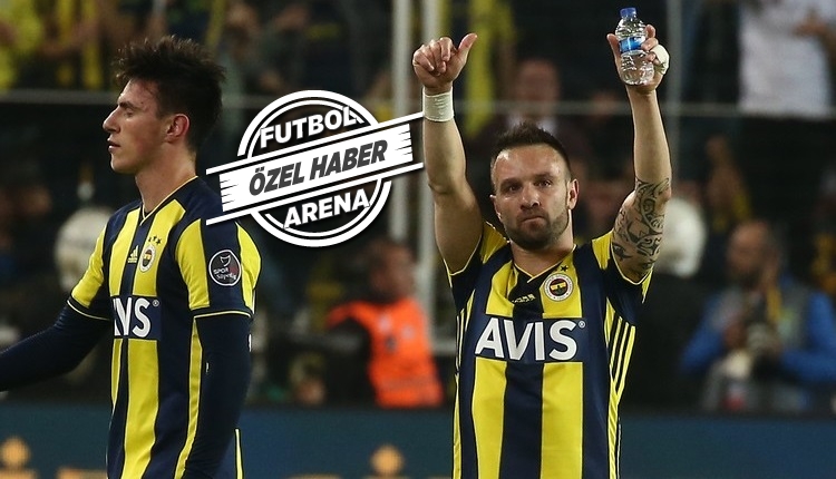 Fenerbahçe'de Valbuena'nın sözleşmesi uzatıldı mı?