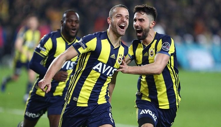 Fenerbahçe'den Soldado için transfer kararı