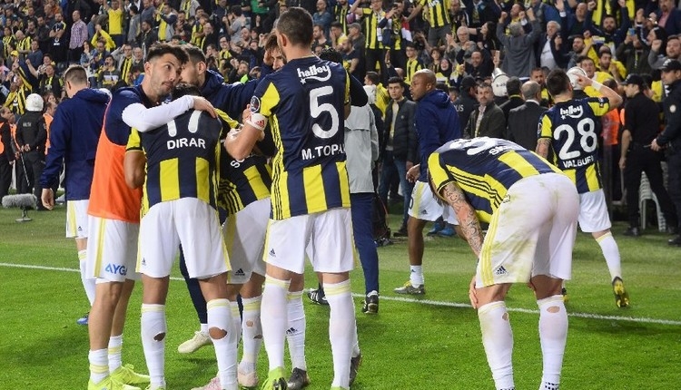 Fenerbahçe'den transferde sürpriz isimler (30 Nisan 2019)