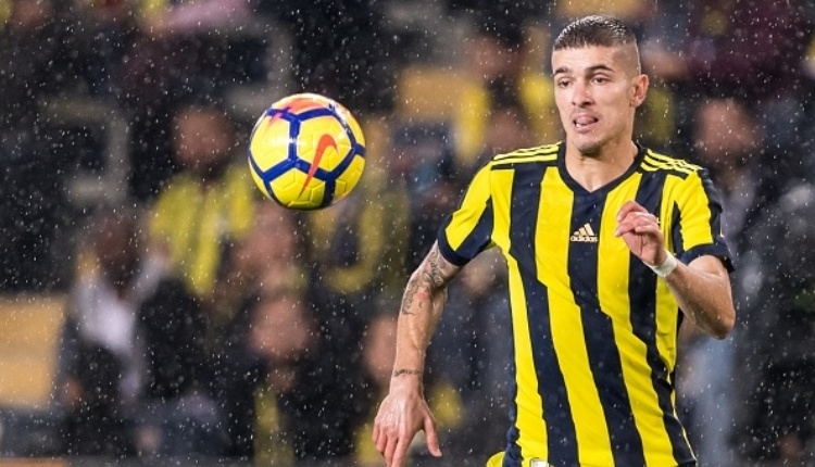 Fenerbahçeli Neustadter Başakşehir'e mi transfer olacak?