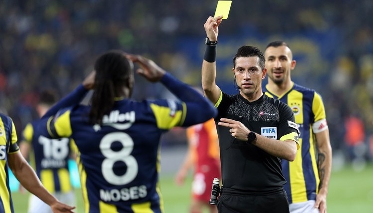Fenerbahçe'ye Moses'ten kötü haber! Alanya maçında eksikler