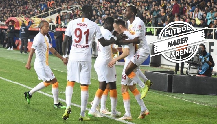 Galatasaray finale kaldı, Süper Lig'de yeni hedef oluştu