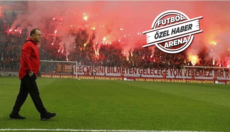 Galatasaray derbi öncesi idmanı taraftara açmayacak