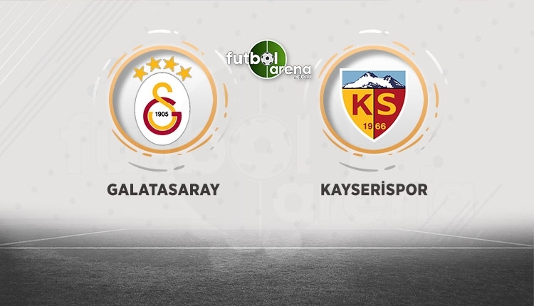 Galatasaray - Kayserispor canlı izle, Galatasaray - Kayserispor şifresiz İZLE (Galatasaray - Kayserispor beIN Sports canlı ve şifresiz İZLE)