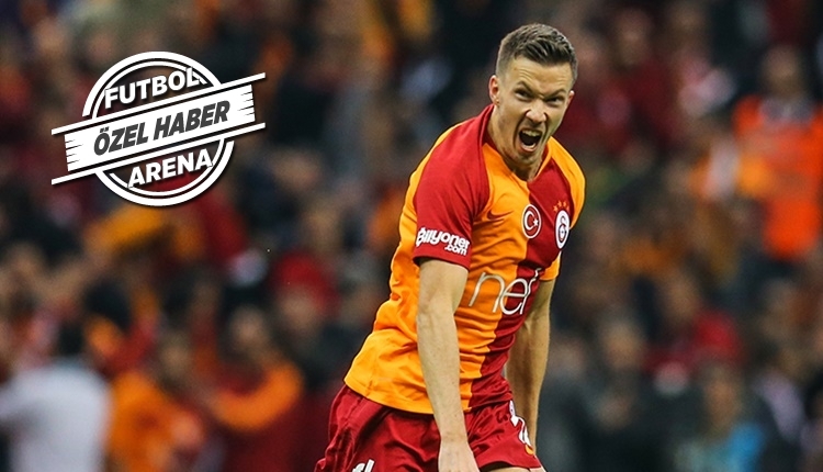Galatasaray, Linnes ile 5 ay önce anlaştı! Açıklanmama sebebi