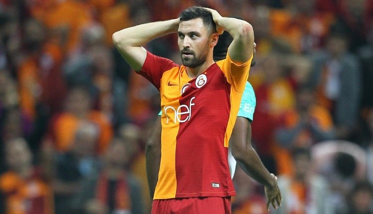 Galatasaray'da ayrılık! Sinan Gümüş imzayı attı iddiası