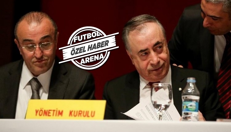 Galatasaray'dan ibrasızlık kararına tedbir