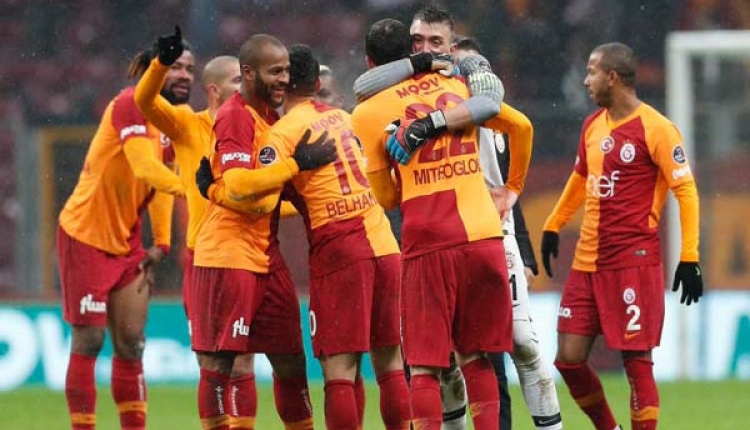 Galatasaray'ın transfer listesi ortaya çıktı