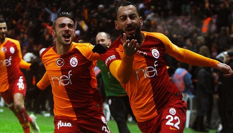 Galatasaraylı Kostas Mitroglou'dan iddialara sert tepki! 'Aptallık'