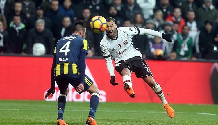Isla'dan Beşiktaş ve Quaresma itirafı: 