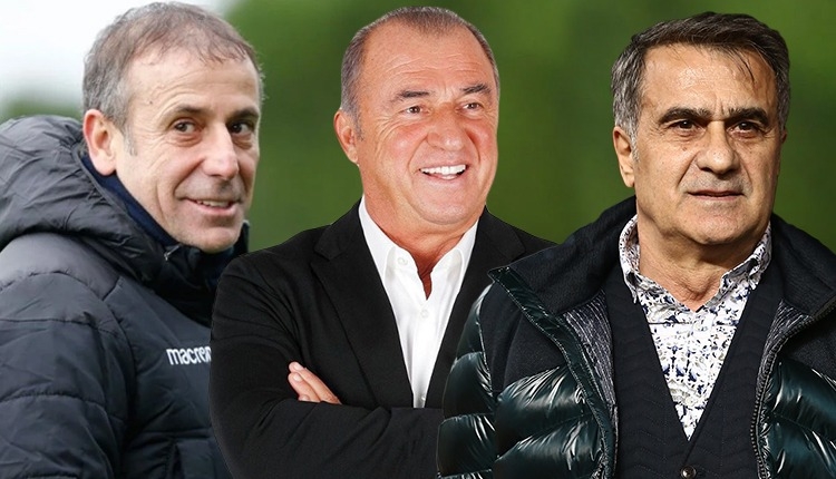 İşte Süper Lig'de sezonun en iyi teknik direktörleri